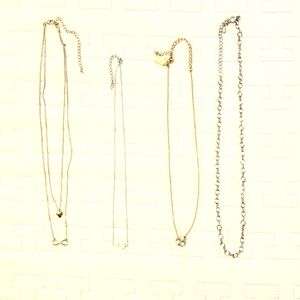 Necklace Bundle 4